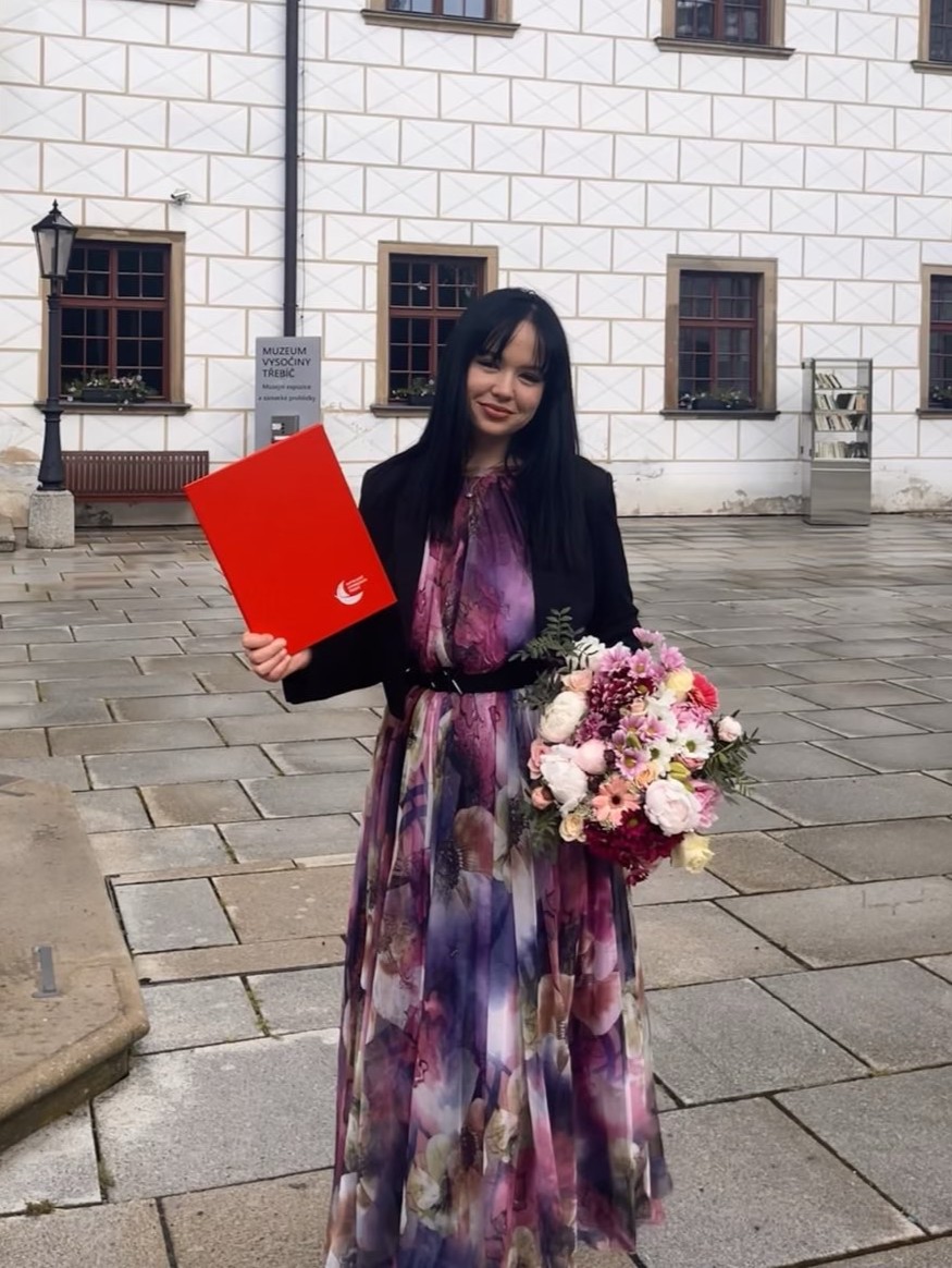 Viktorie Zahrádková